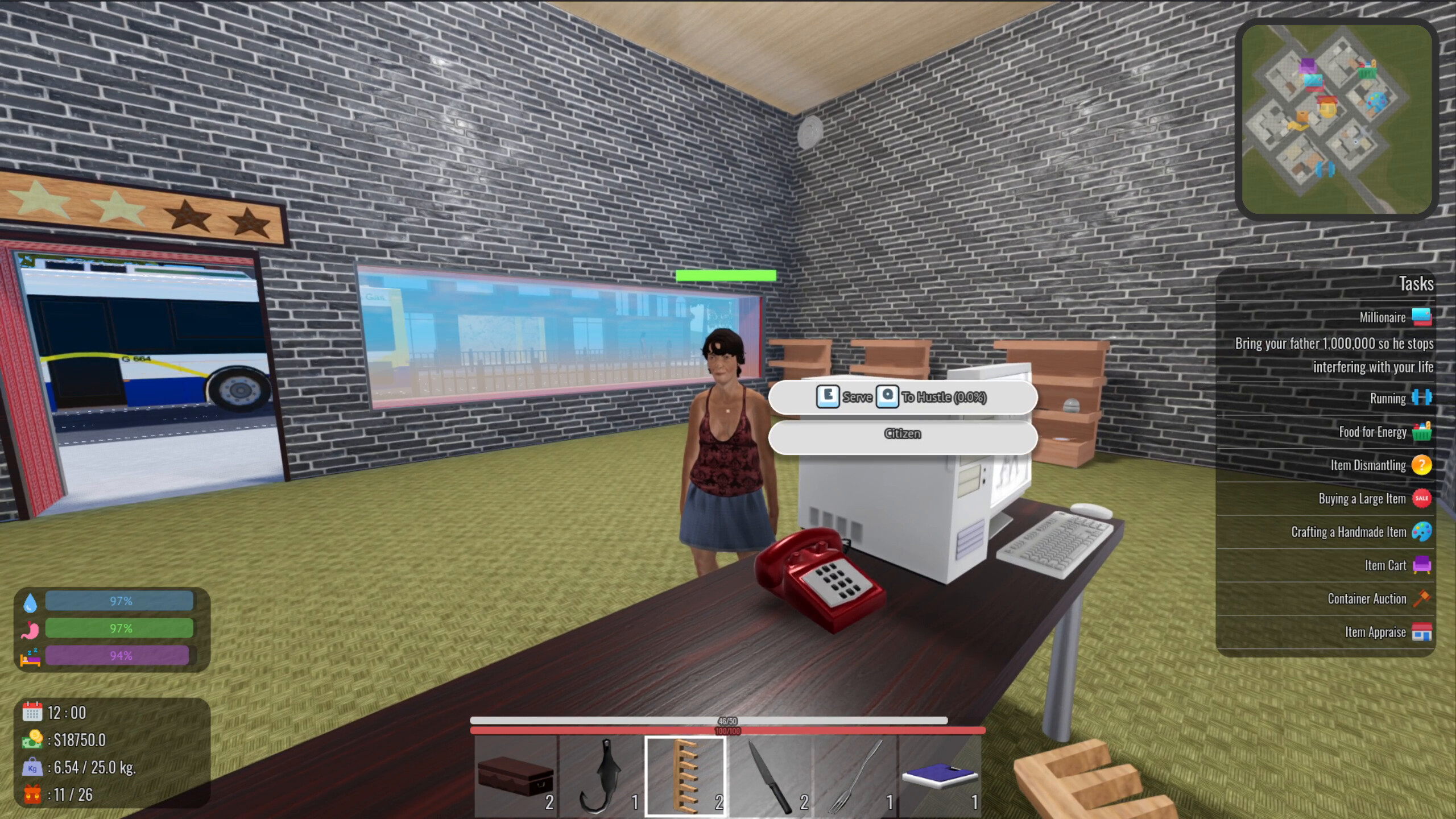 Picker Magnate Simulator screenshot 4