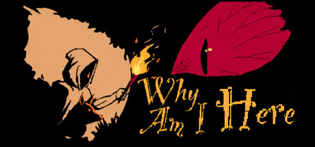 Cover art from Why Am I Here
