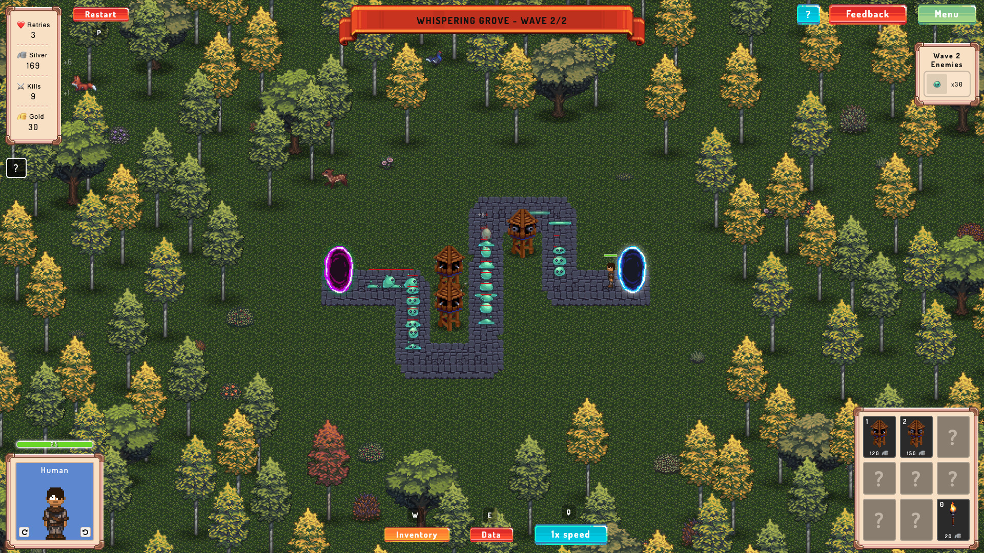 Portal Guardian screenshot 5