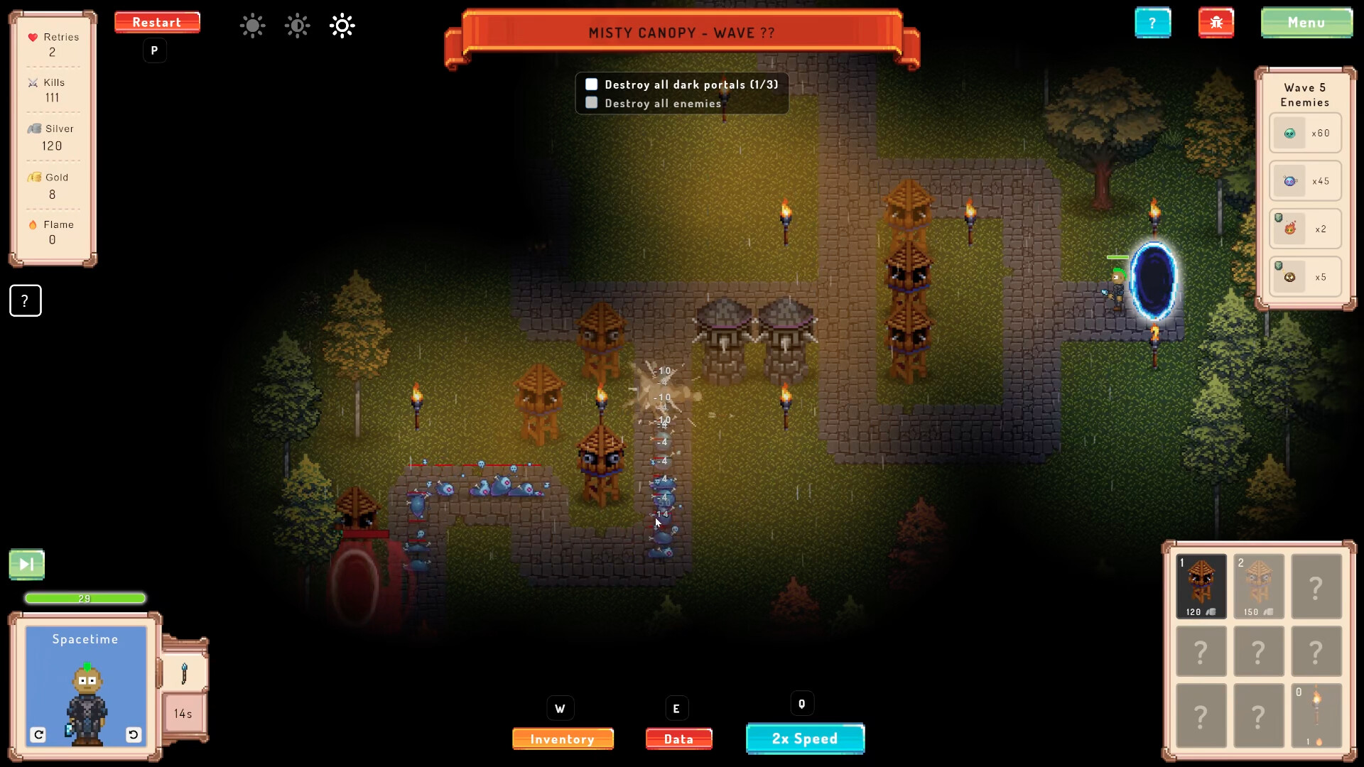 Portal Guardian screenshot 3