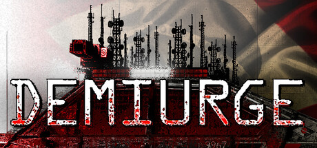 Cover art from DEMIURGE