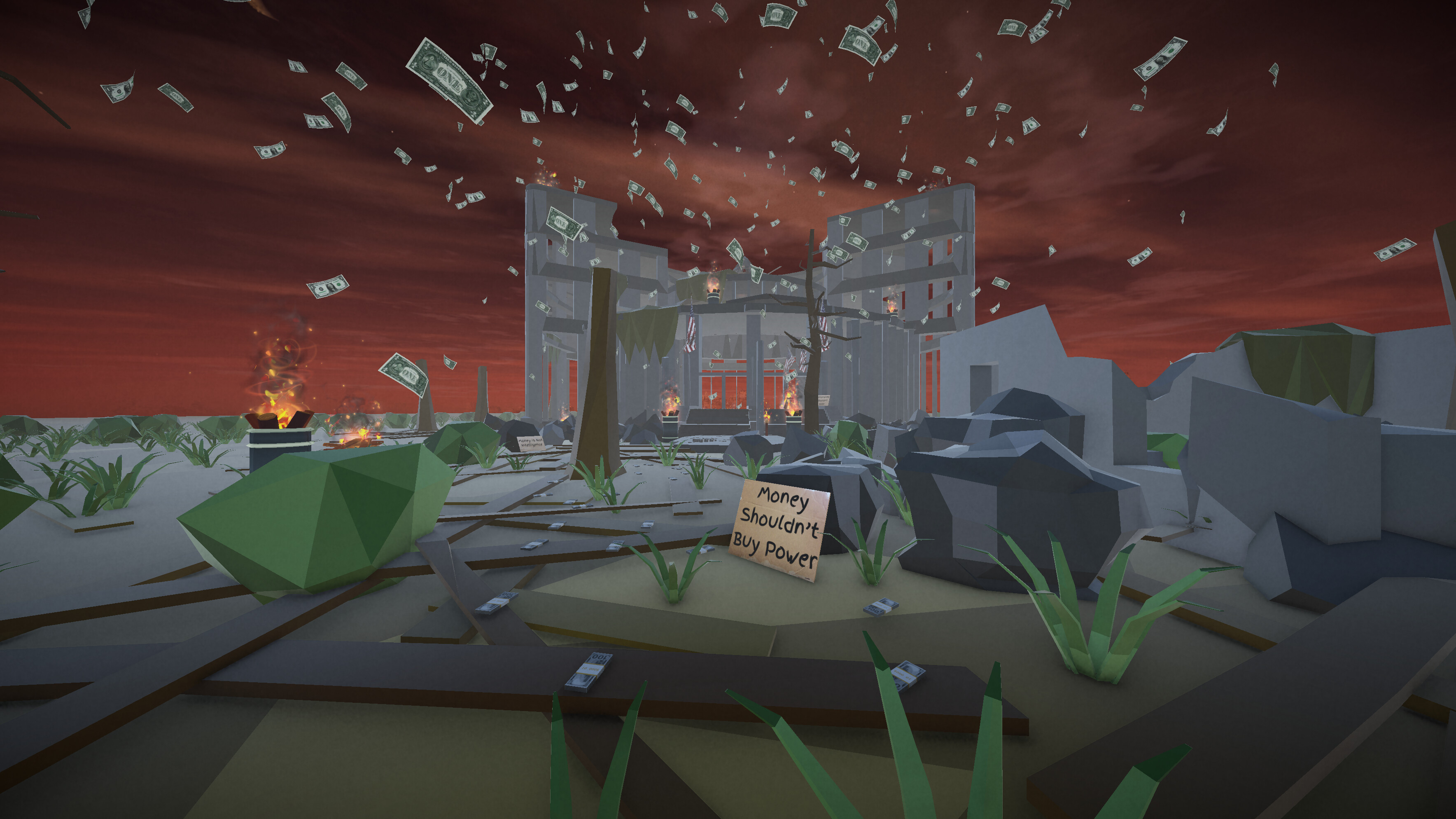 The Cost Of Silence screenshot 5