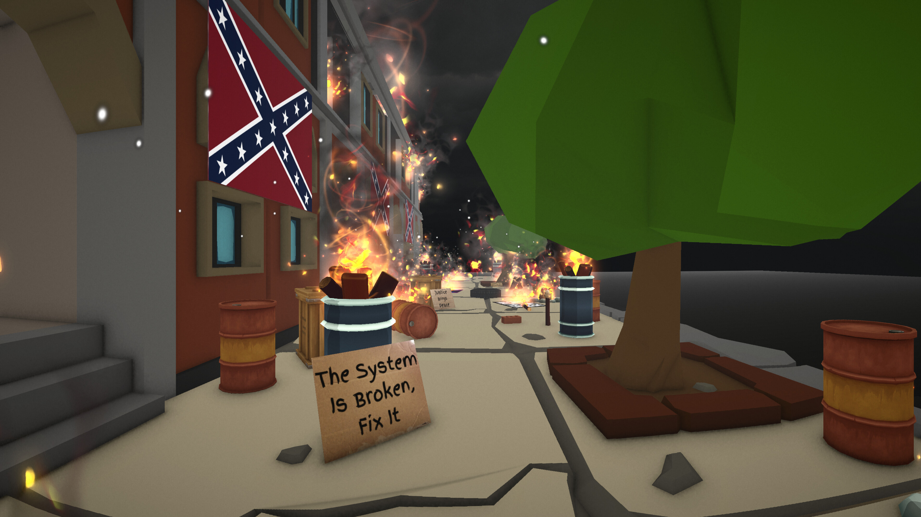 The Cost Of Silence screenshot 2