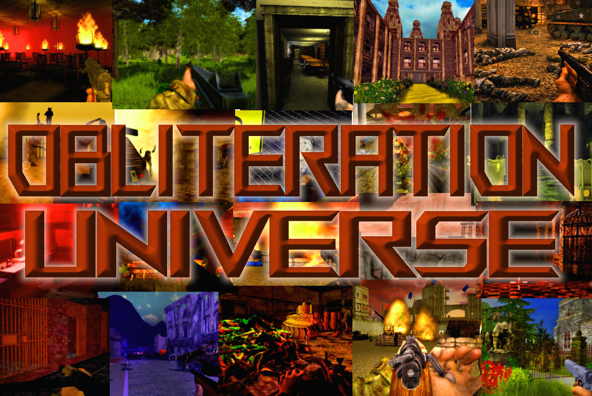Obliteration Universe screenshot 4