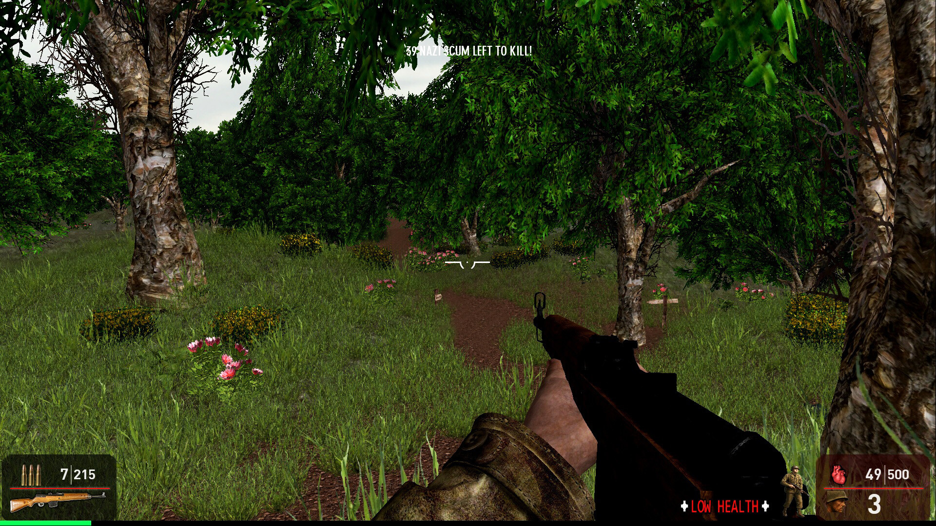 Operation Obliteration 2 screenshot 2