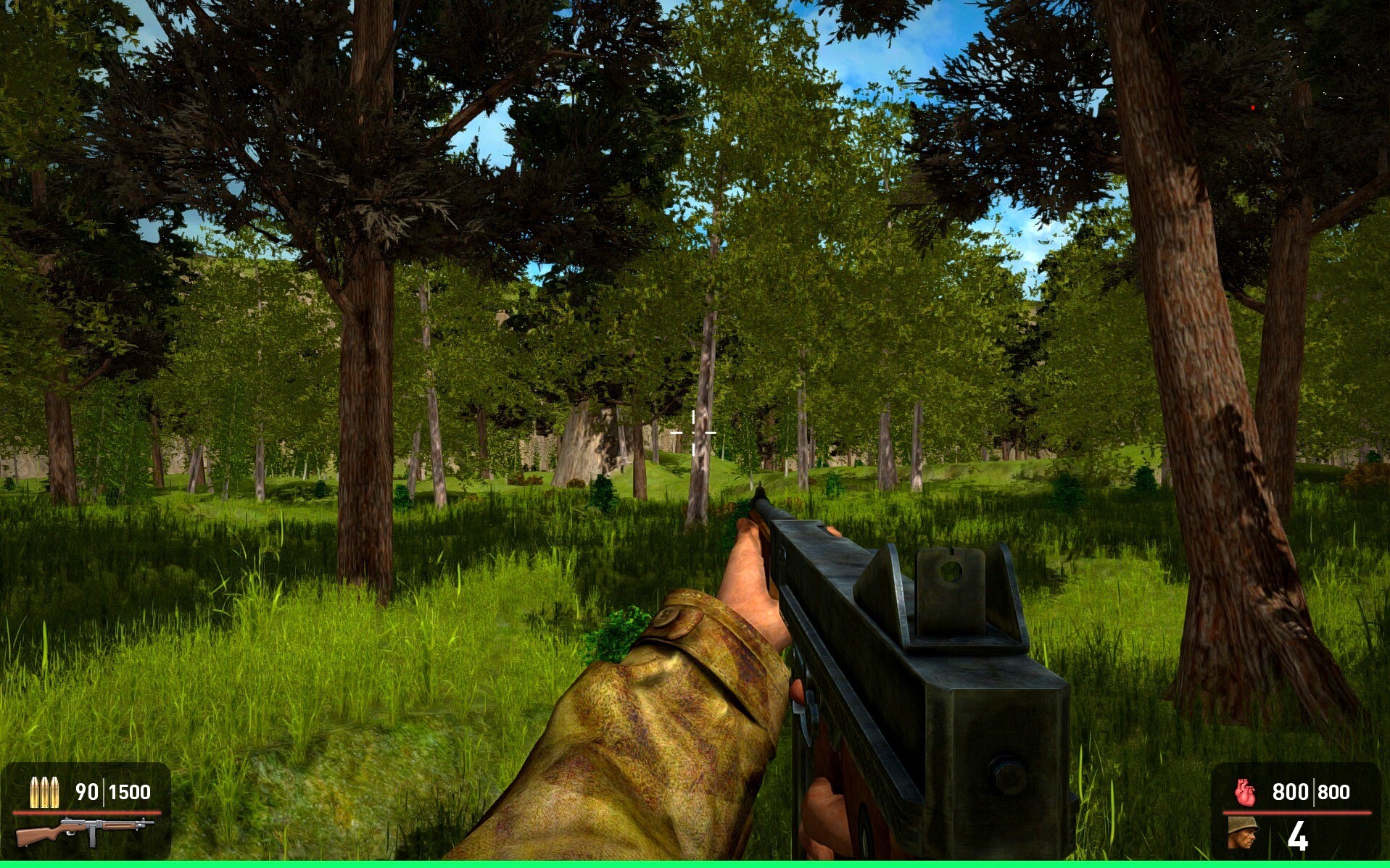 Operation Obliteration 2 screenshot 2