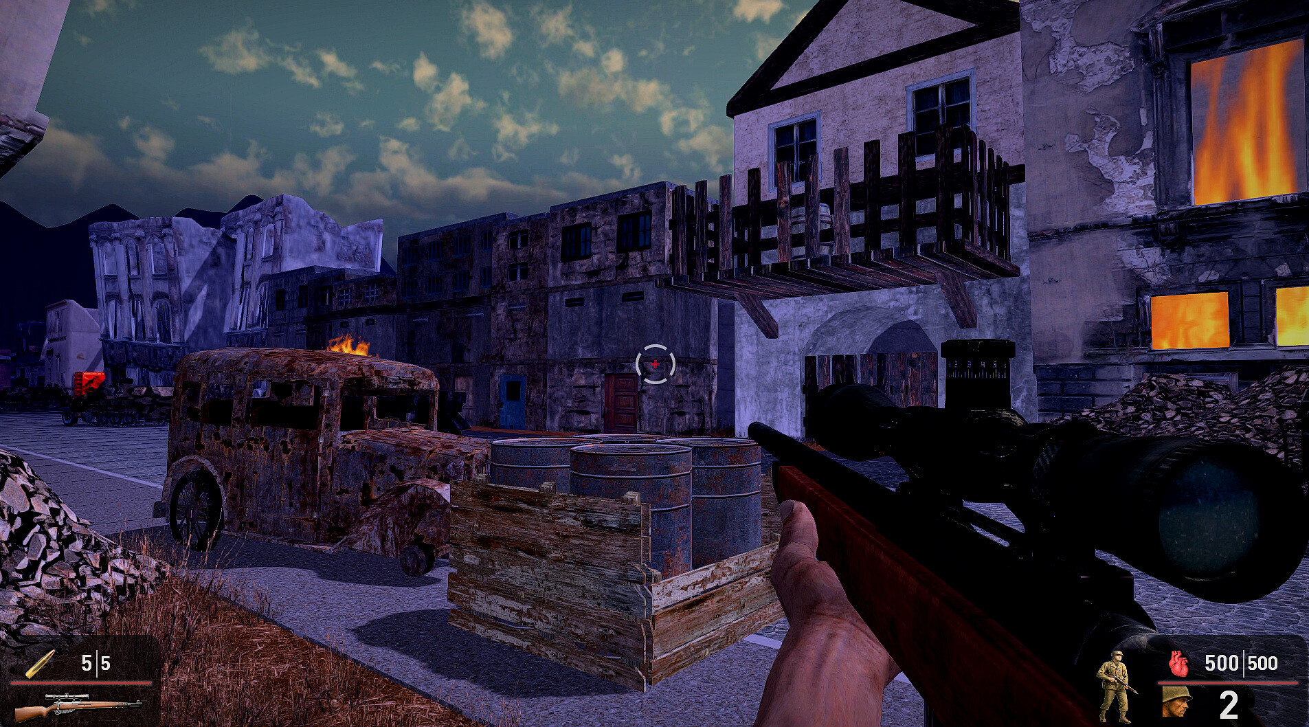 Operation Obliteration 2 trailer