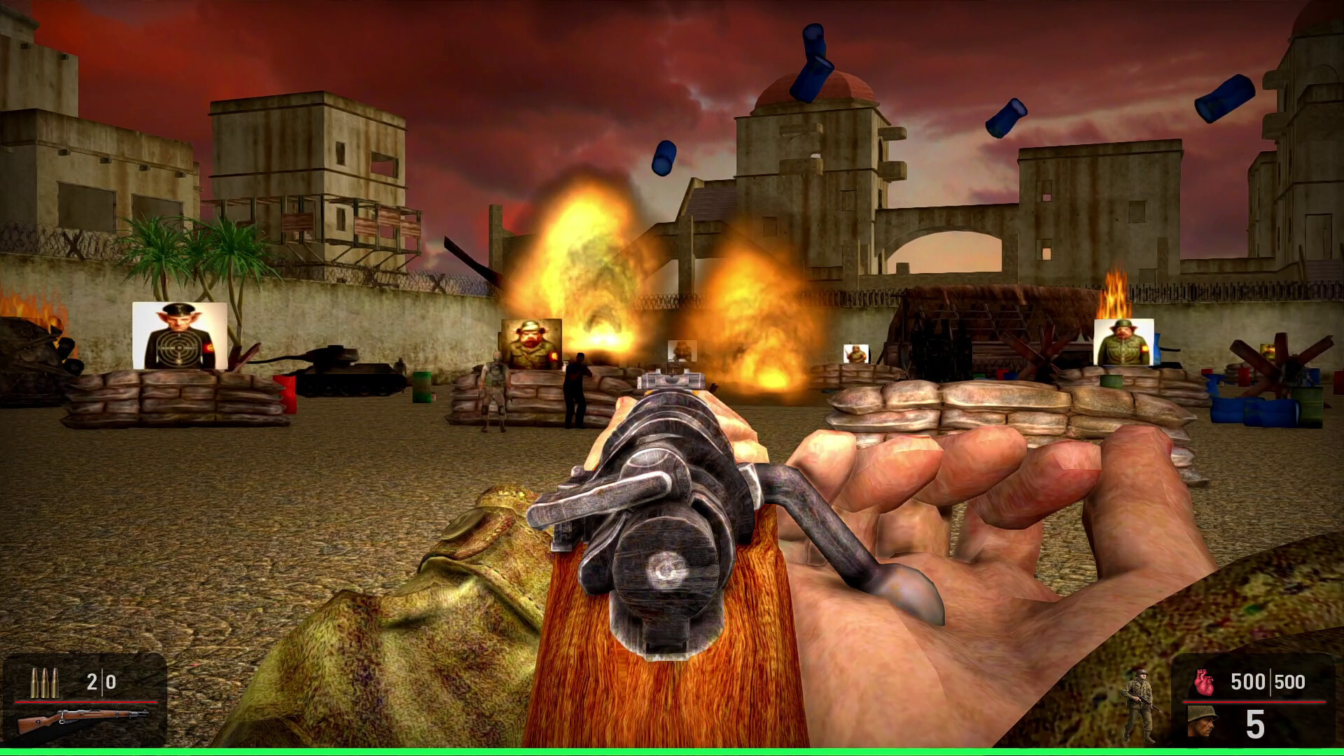 Operation Obliteration 2 screenshot 5
