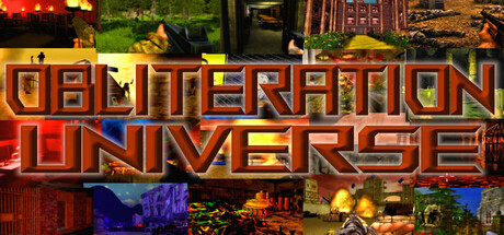 Cover art from Obliteration Universe