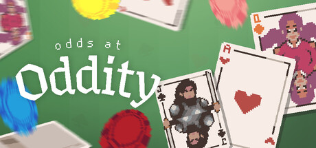 Odds At Oddity