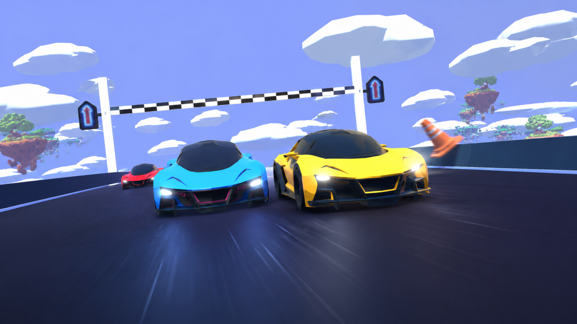 Kart Racing Strike screenshot 3