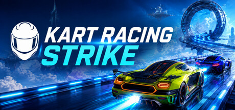 Cover art from Kart Racing Strike