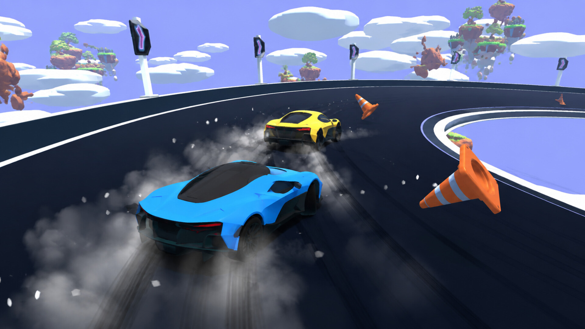 Kart Racing Strike screenshot 4