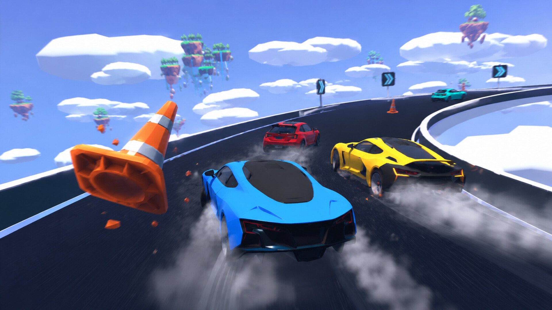 Kart Racing Strike screenshot 2