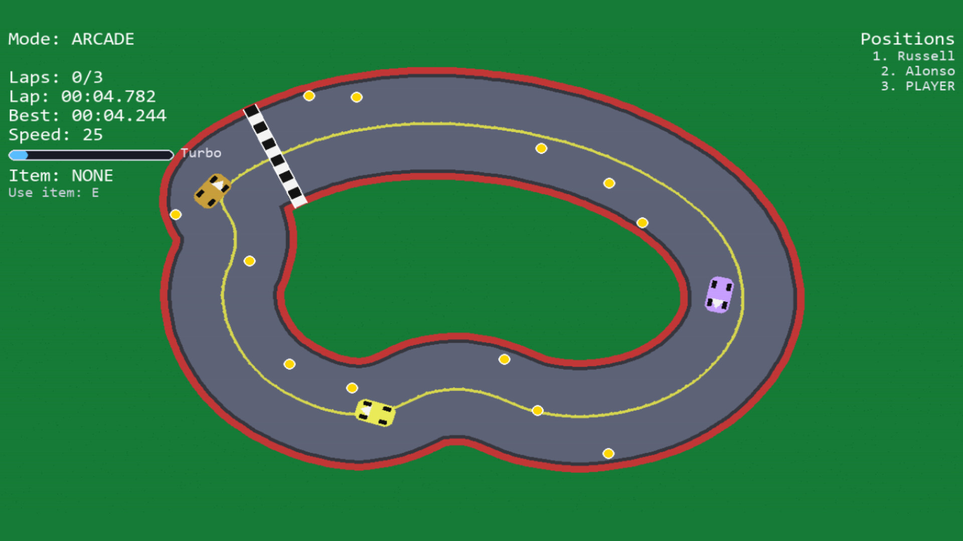 Kart Racing Strike trailer