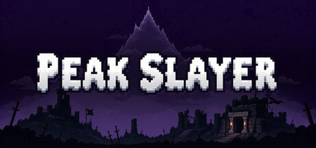 Cover art from Peak Slayer