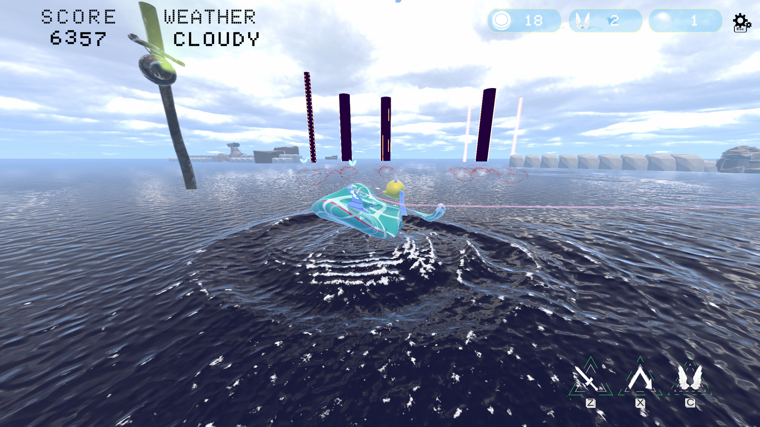 Ocean Journey screenshot 2