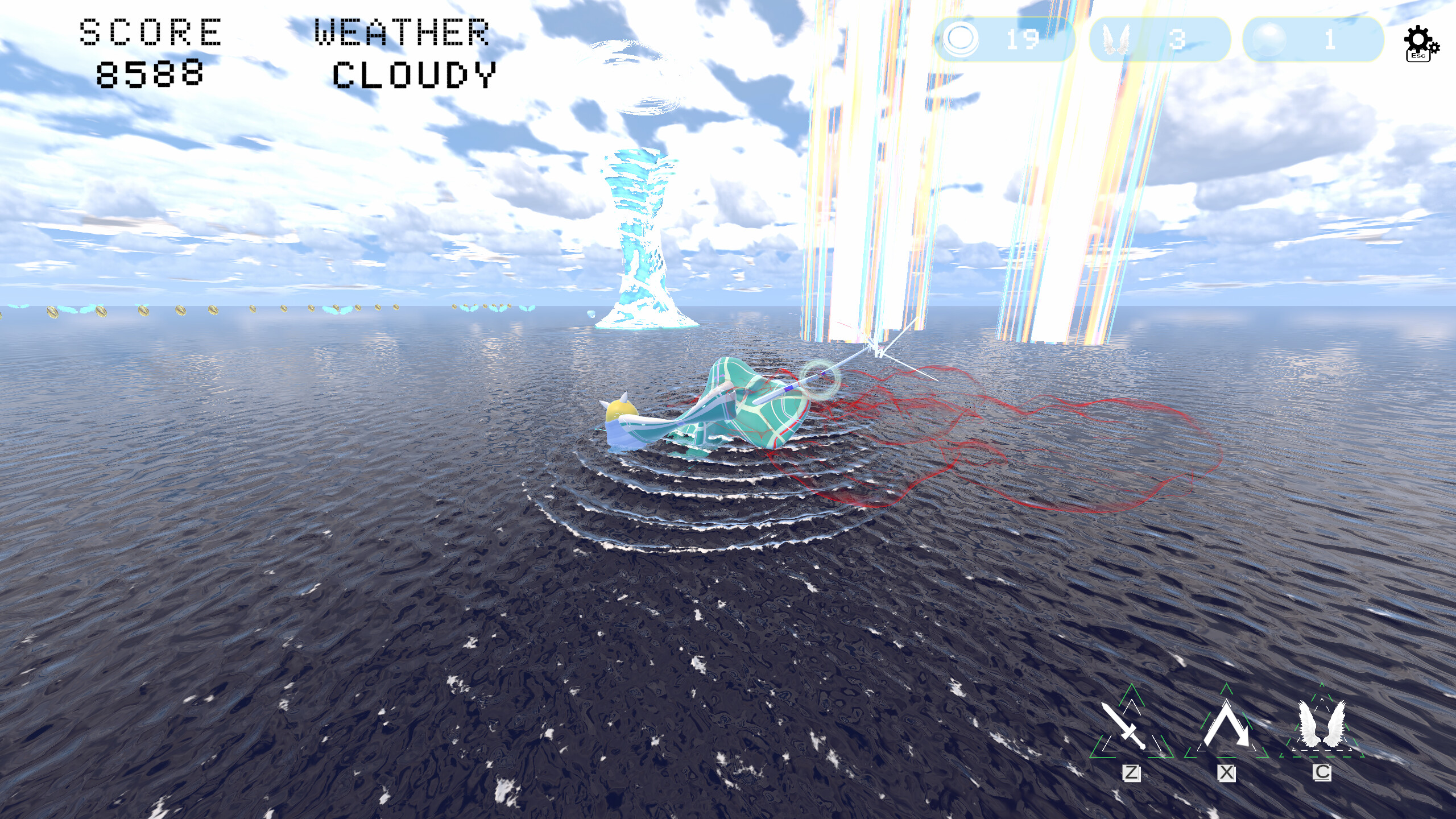 Ocean Journey screenshot 3