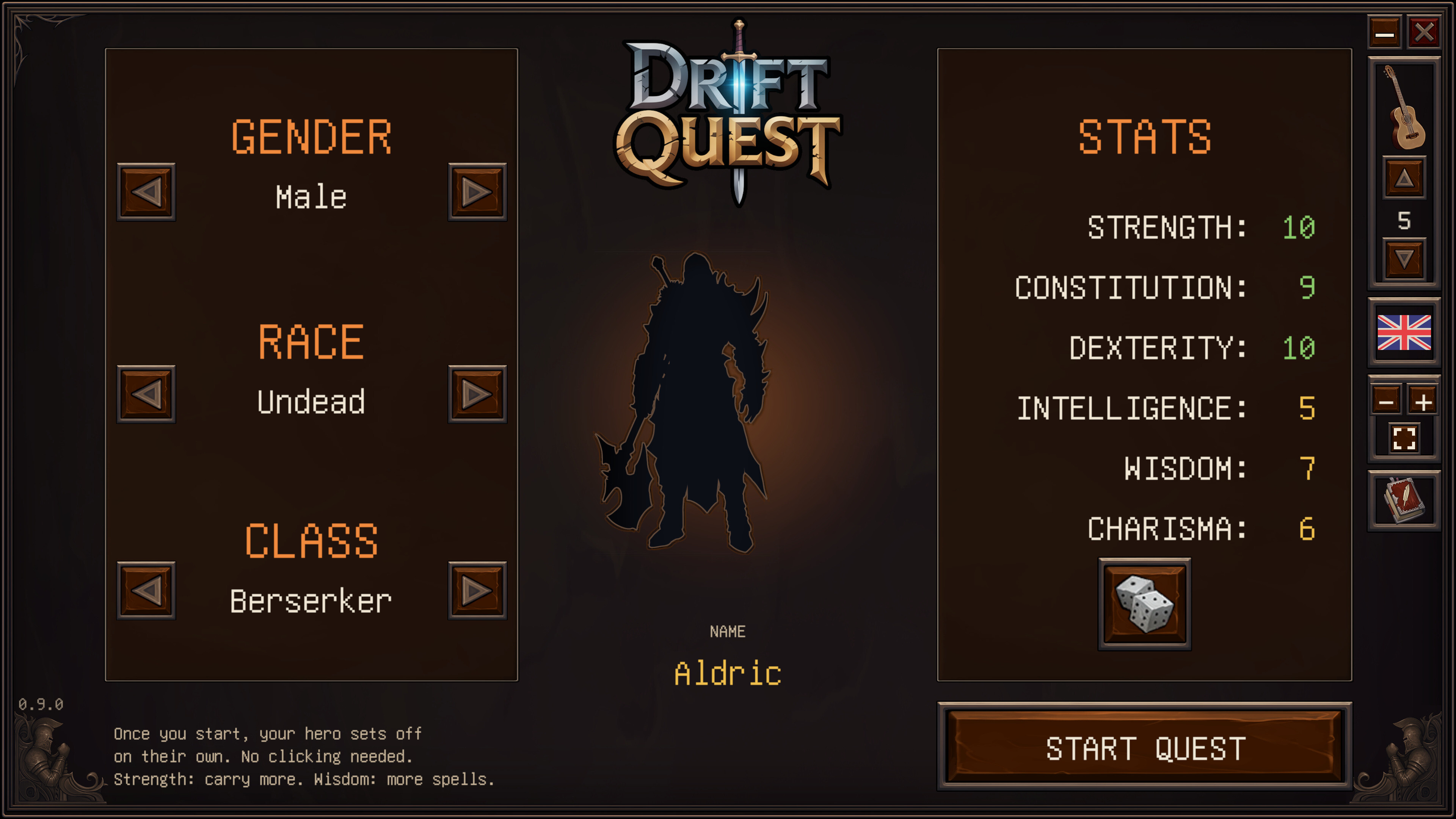 Drift Quest screenshot 2