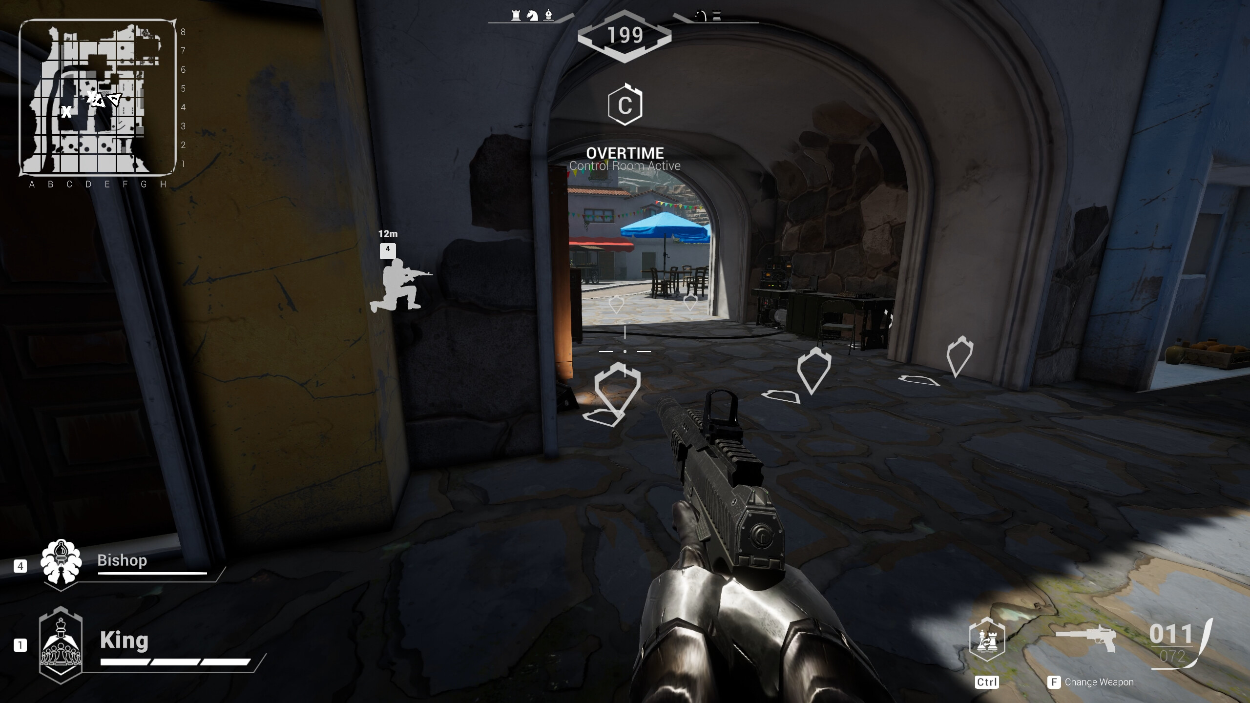 Castle screenshot 2