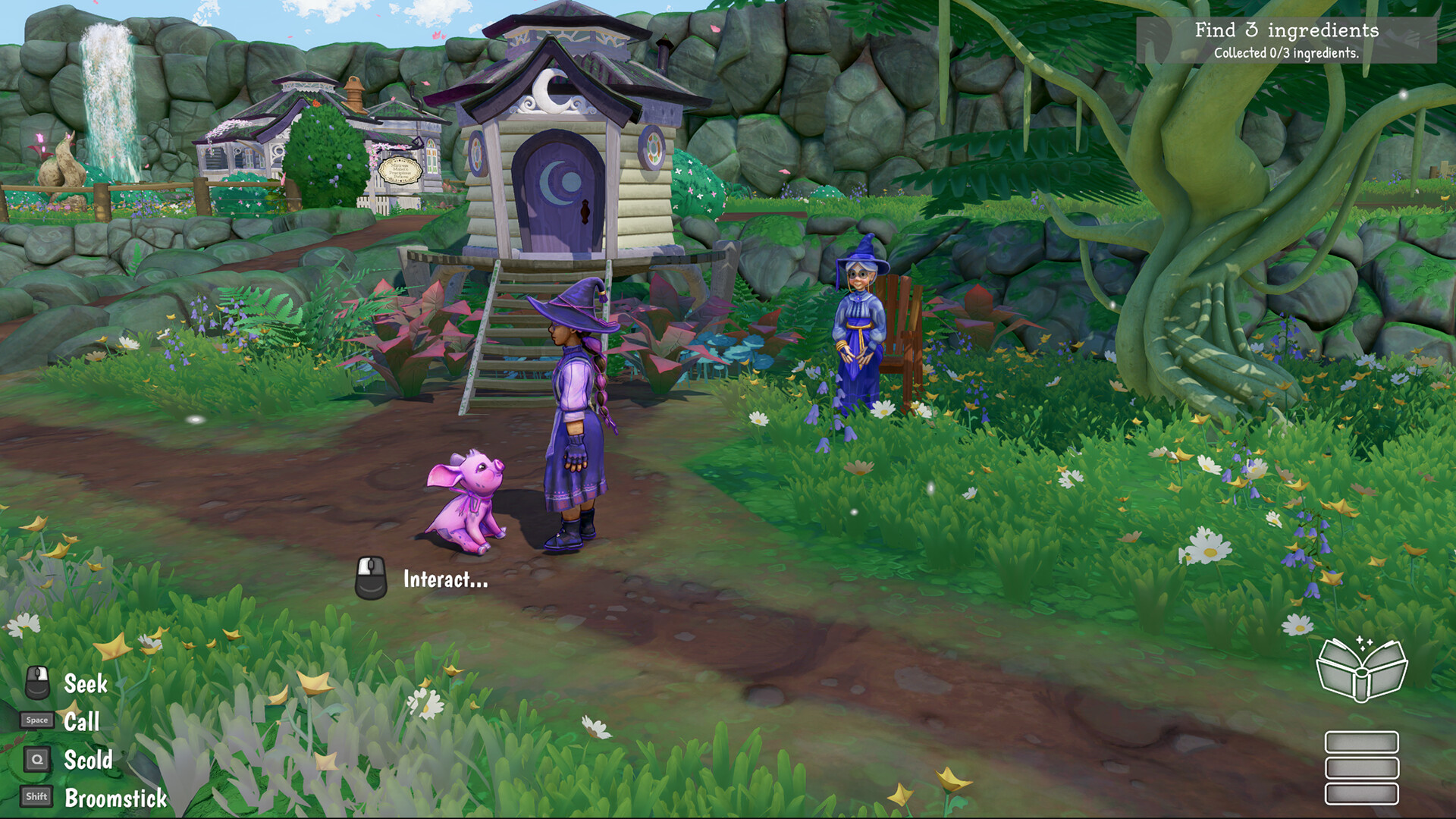 Toil & Trubble trailer