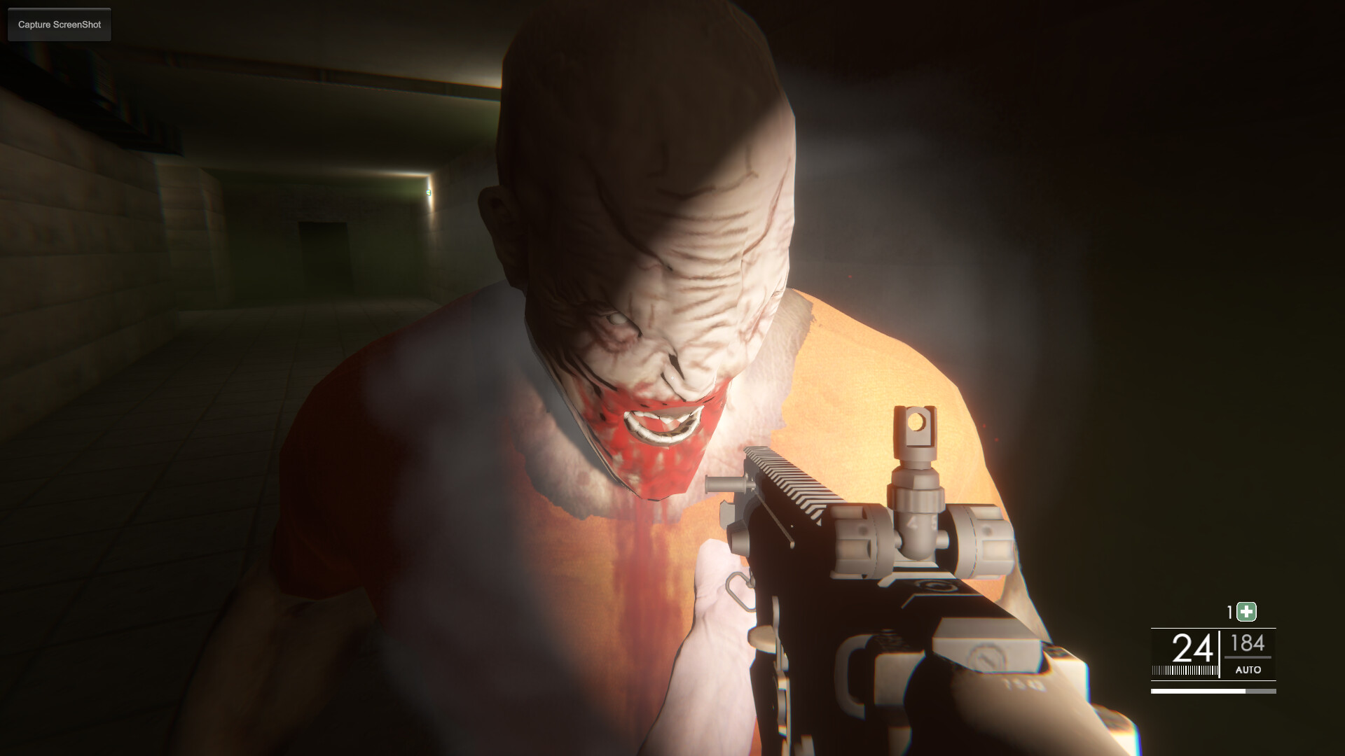 Down Hell screenshot 2
