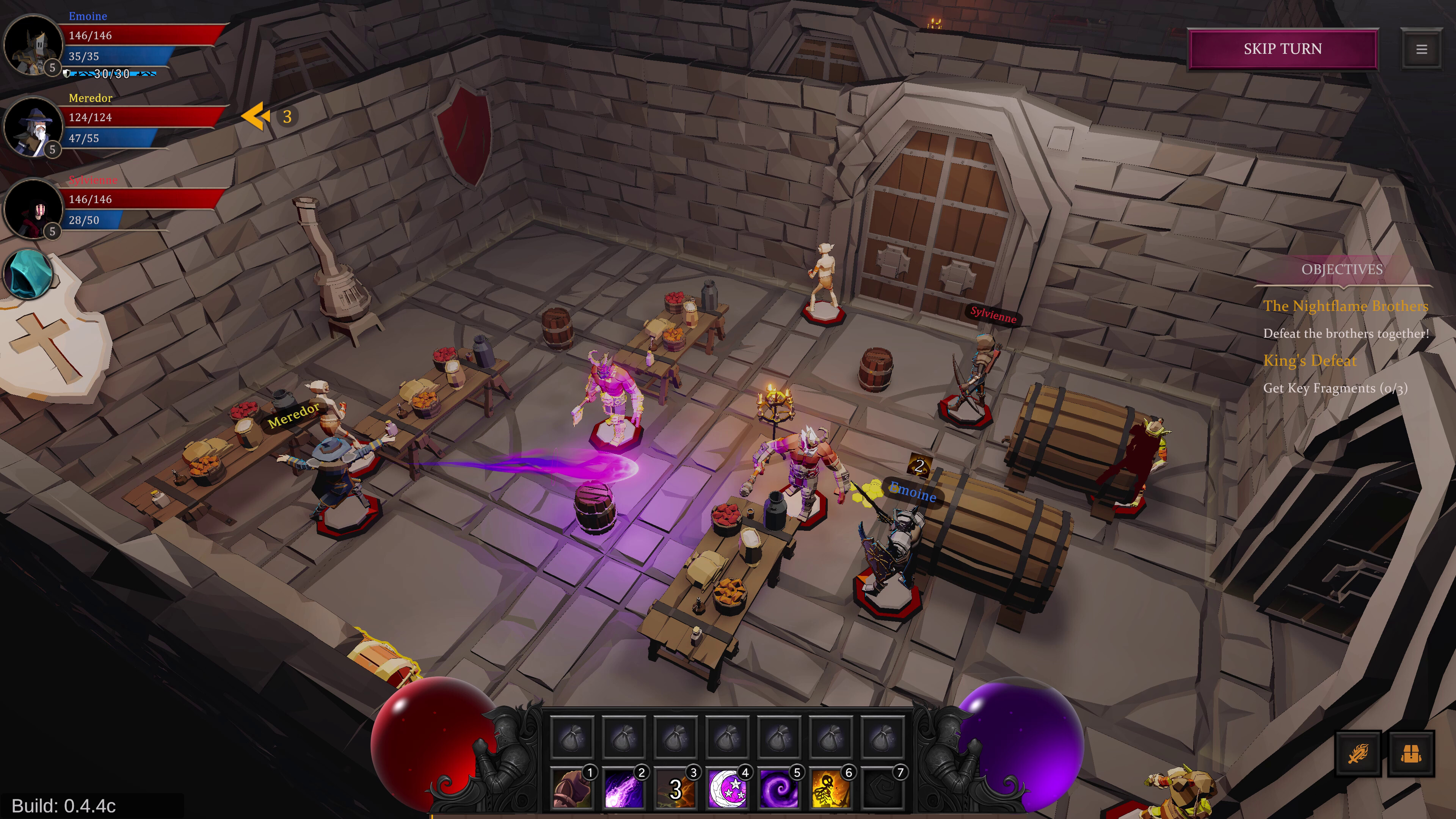 Runtalis screenshot 4