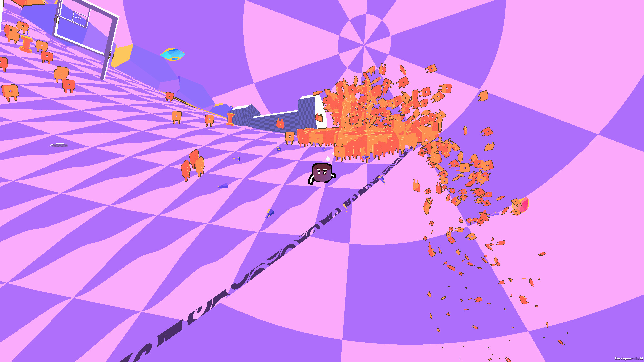 Donauts screenshot 1
