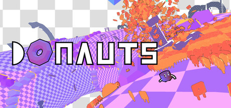 Cover art from Donauts