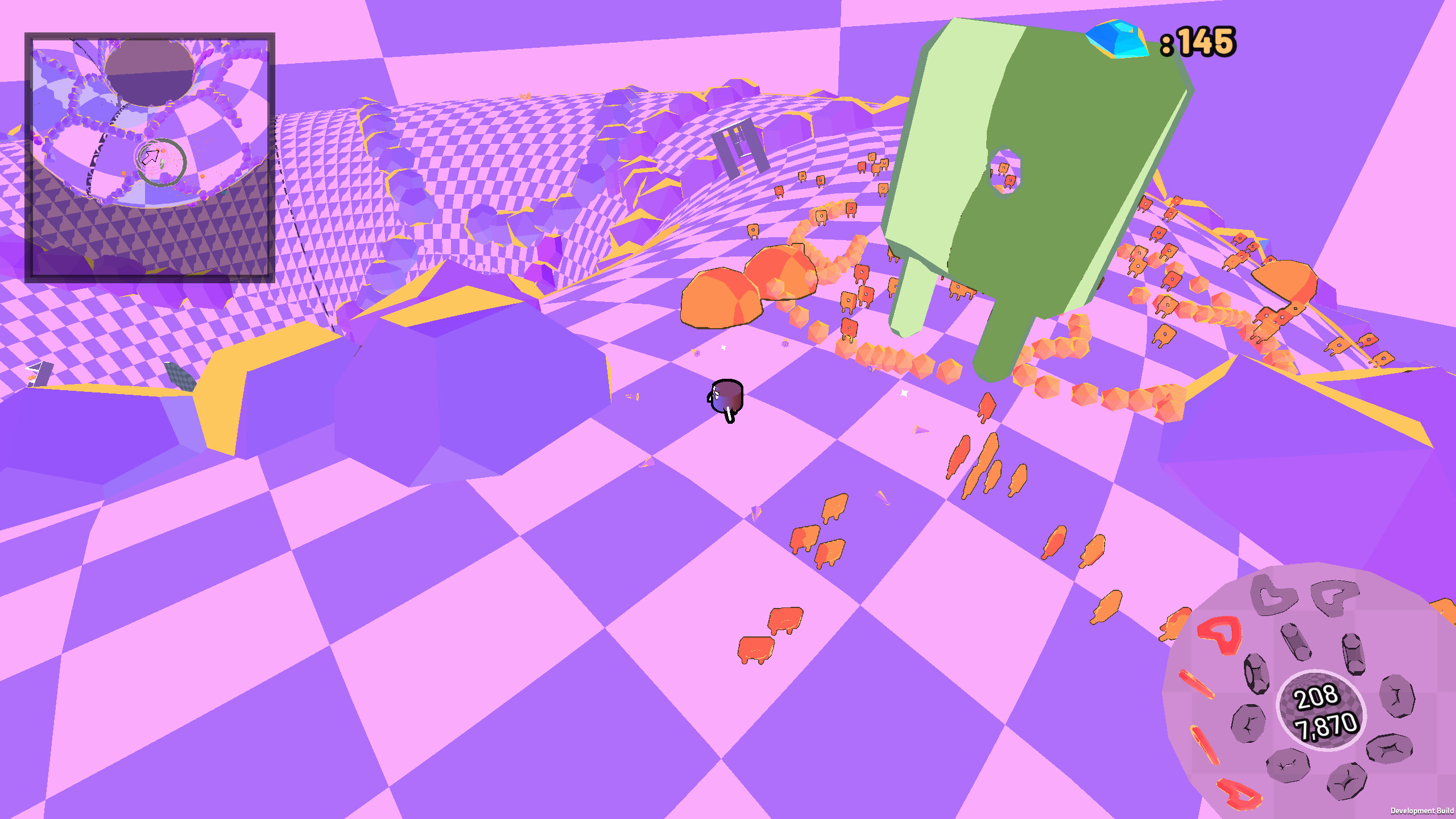 Donauts screenshot 5