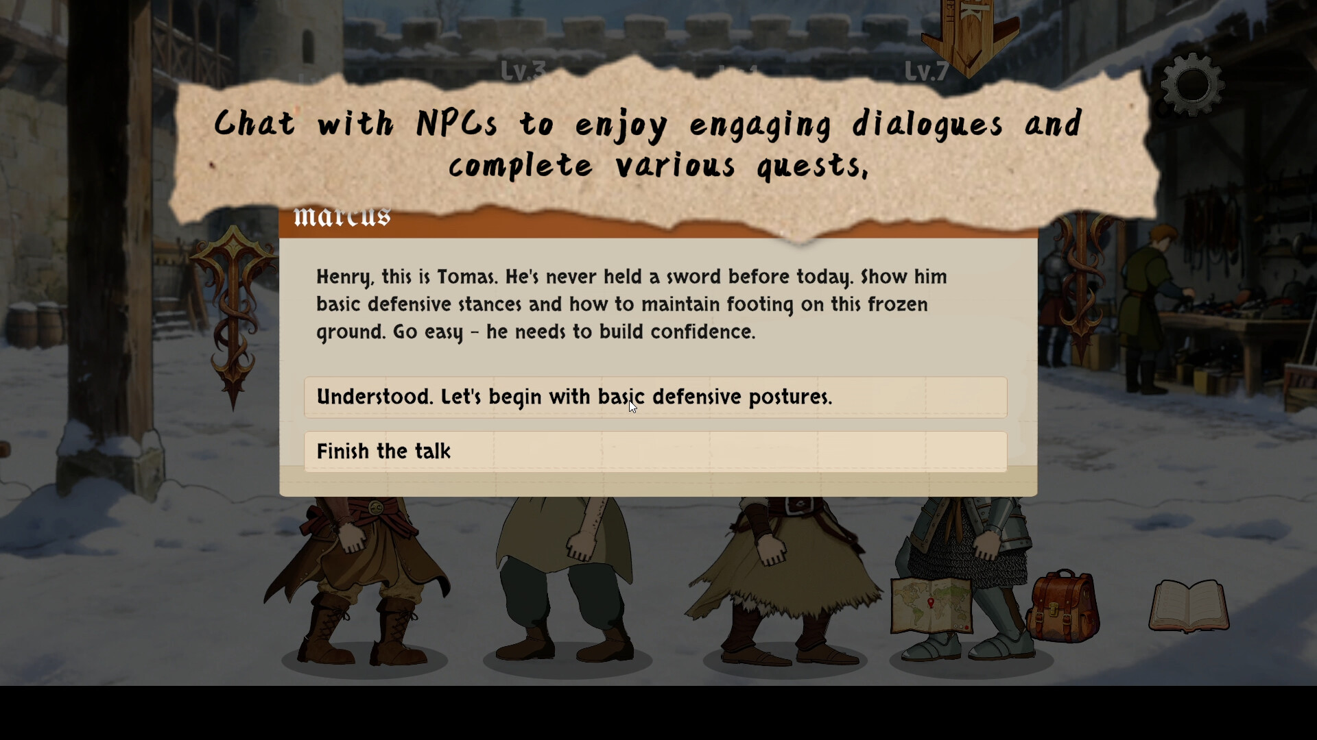 Tales of Medieval Duelists screenshot 5