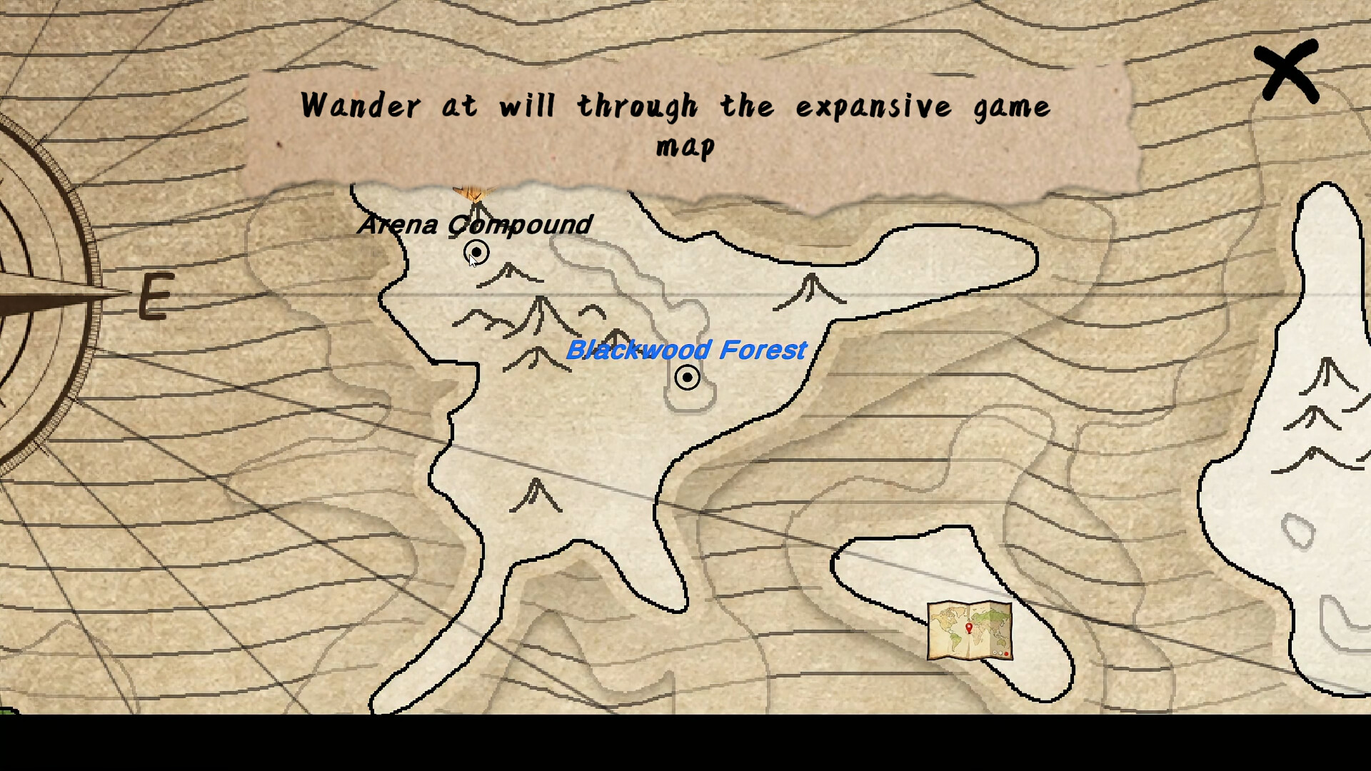 Tales of Medieval Duelists screenshot 3