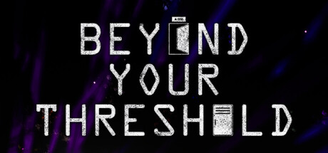 Cover art from Beyond Your Threshold