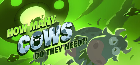 Cover art from How many Cows do they need?!