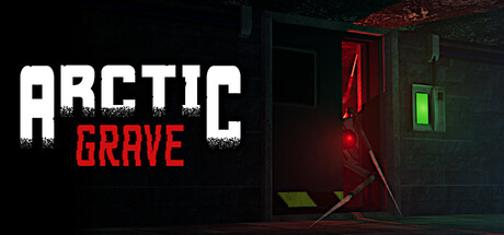 Cover art from Arctic Grave