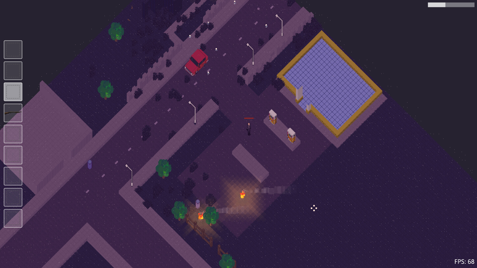 Leach screenshot 2