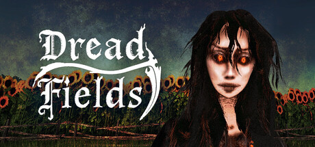 غلاف لعبة Dread Fields