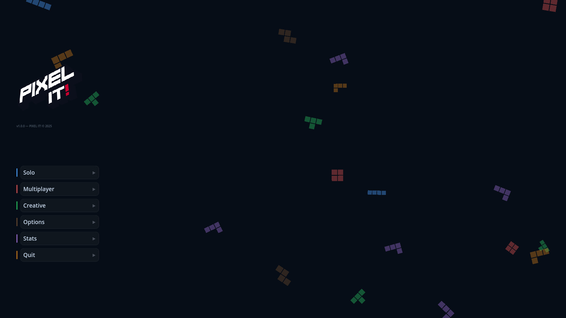 Pixel It! trailer