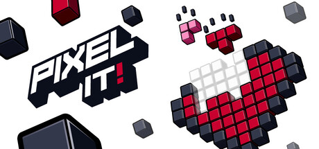 Cover art from Pixel It!