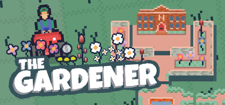 Cover art from The Gardener