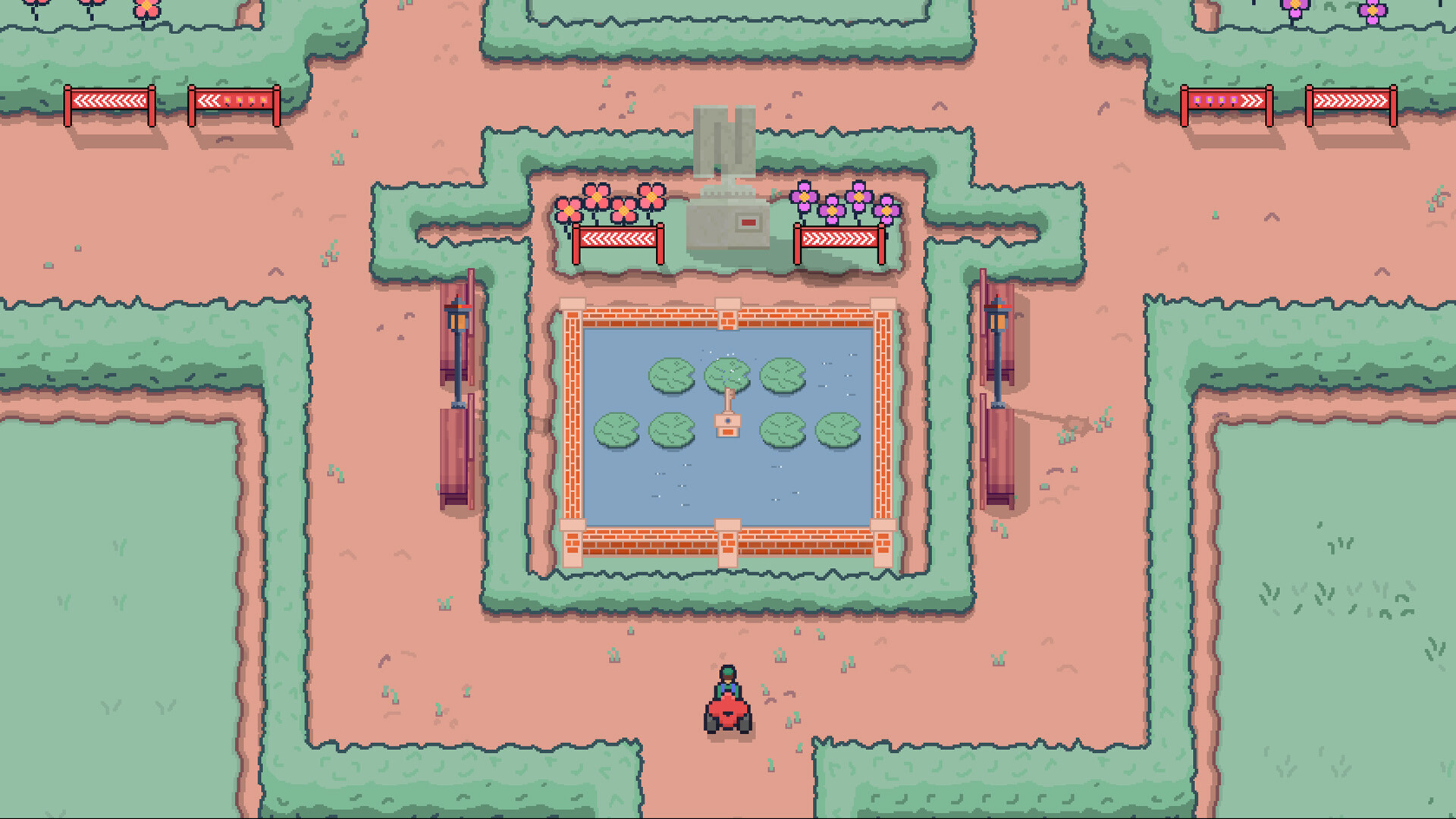 The Gardener screenshot 2