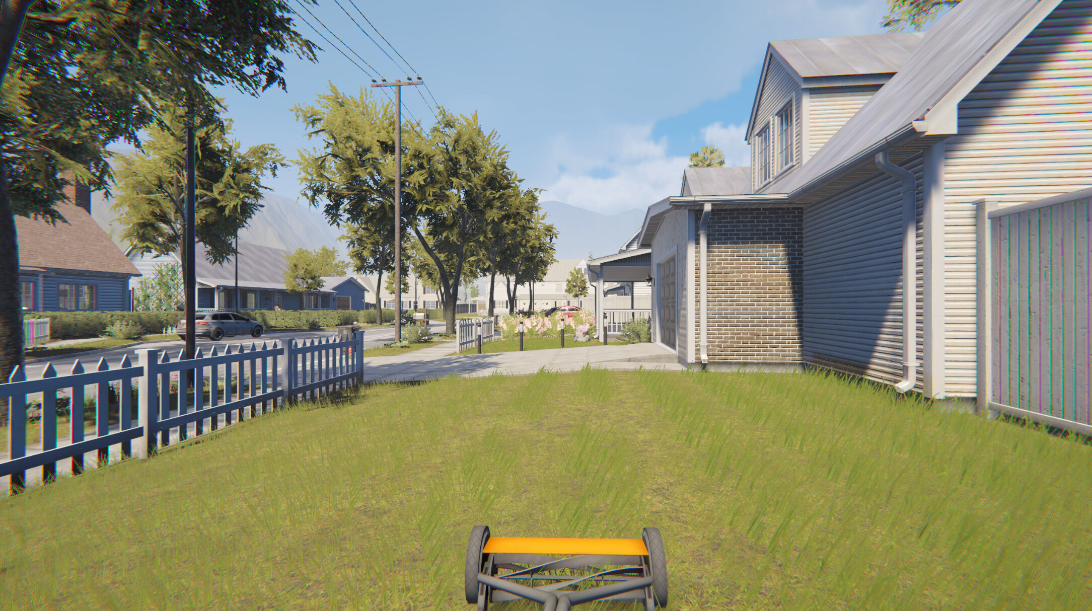 Basement To The Sky screenshot 3