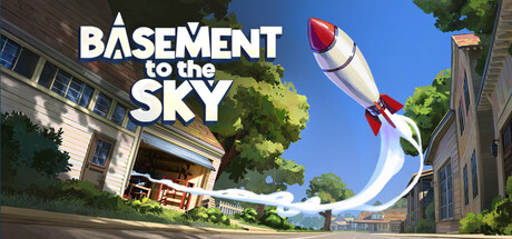Cover art from Basement To The Sky