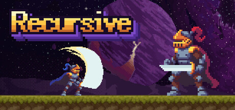 Cover art from Recursive