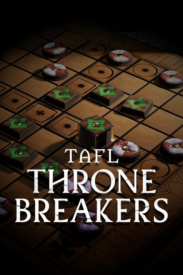 Tafl Throne Breakers