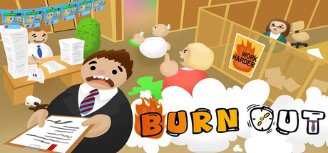 Cover art from Burn Out