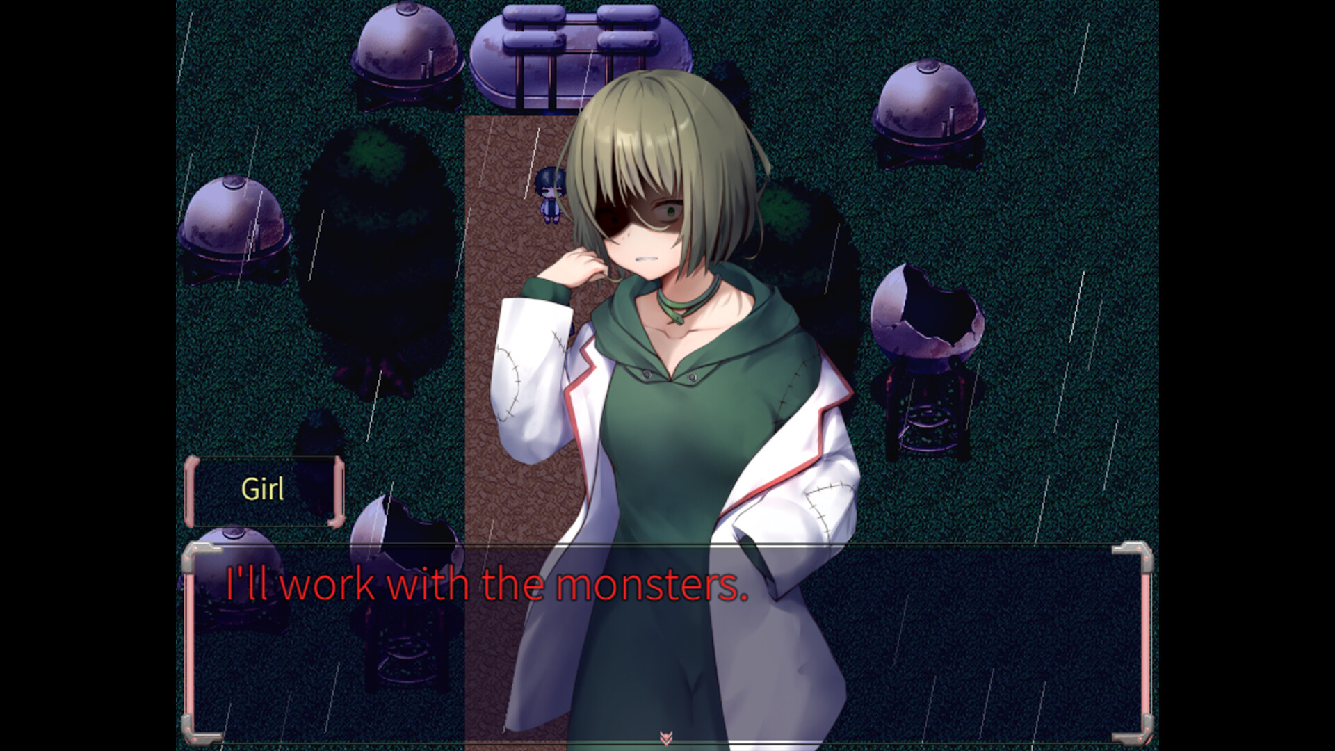 Modified Girl Eurie! screenshot 5
