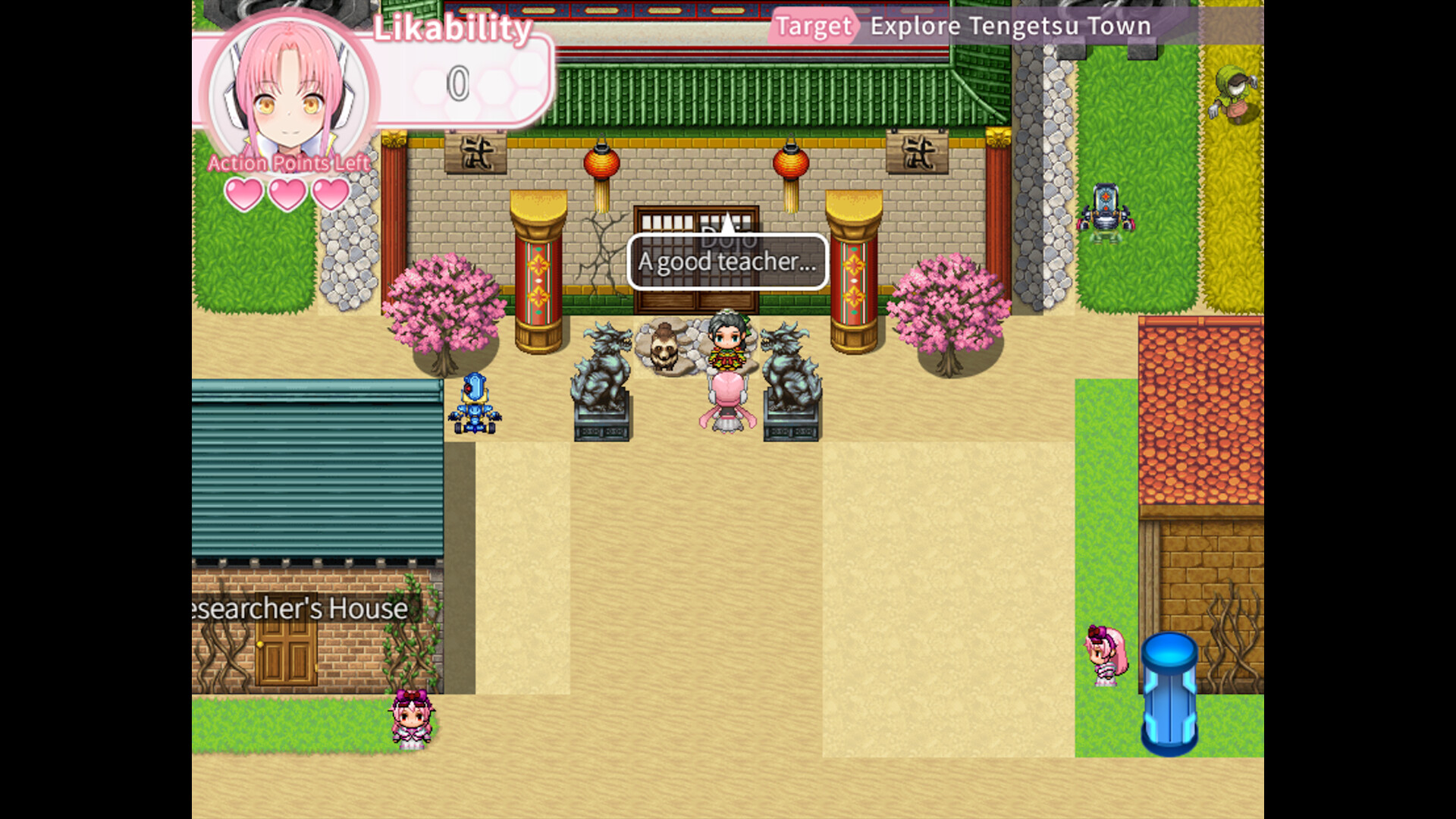 Modified Girl Eurie! screenshot 4