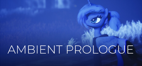 Cover art from Ambient Prologue