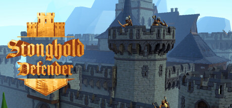 Cover art from Stronghold Defender